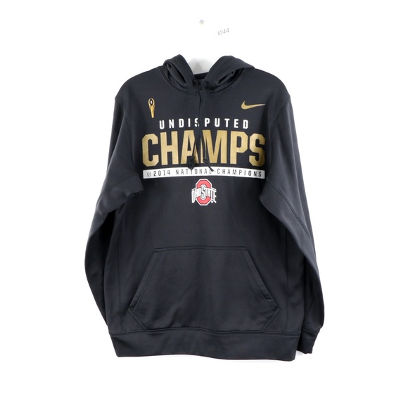 champs nike sweater